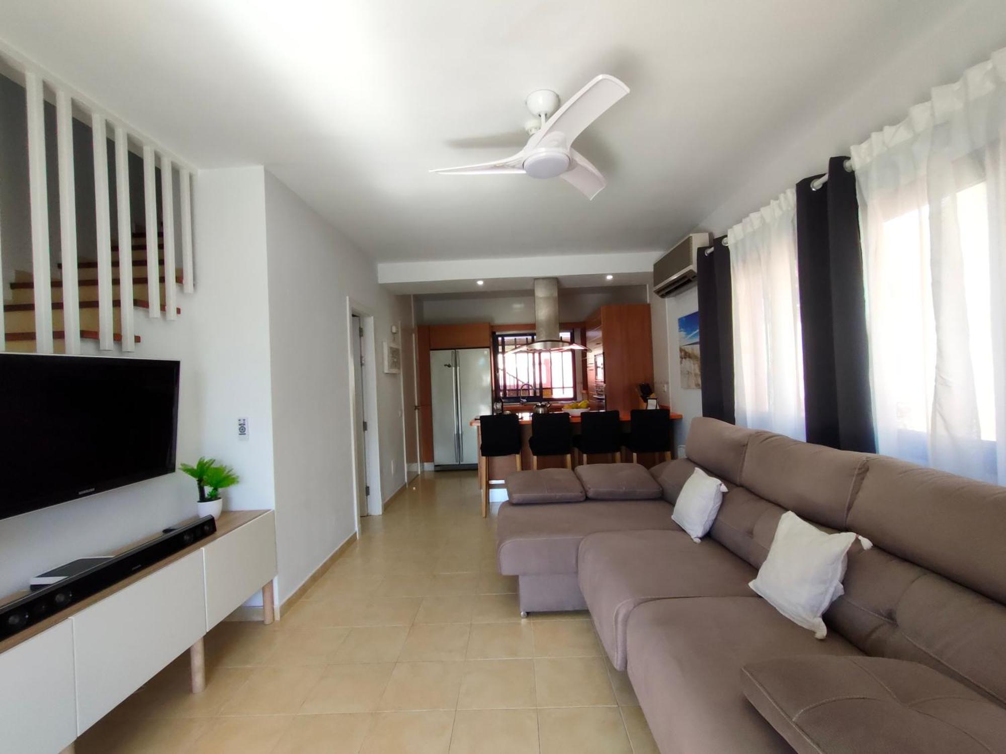 Сasa de vacaciones Lemon Terraced House